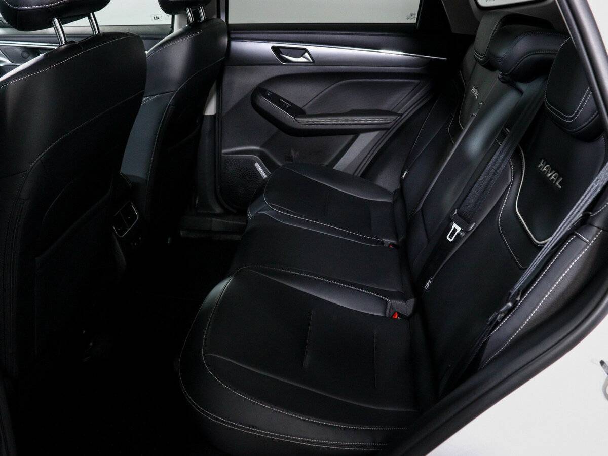 Haval Jolion 2023 года с пробегом. Фото: #9