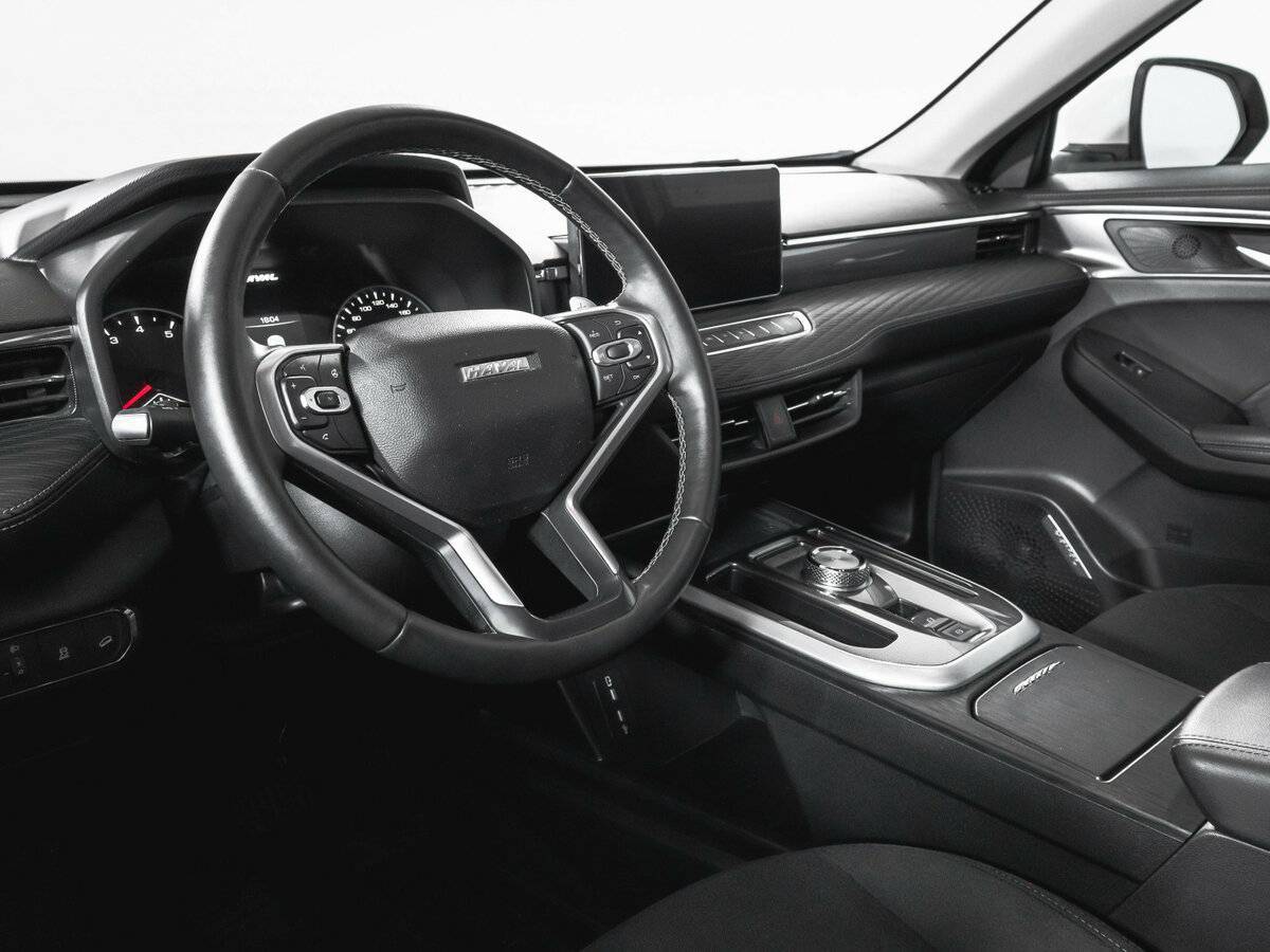 Haval Jolion 2023 года с пробегом. Фото: #13