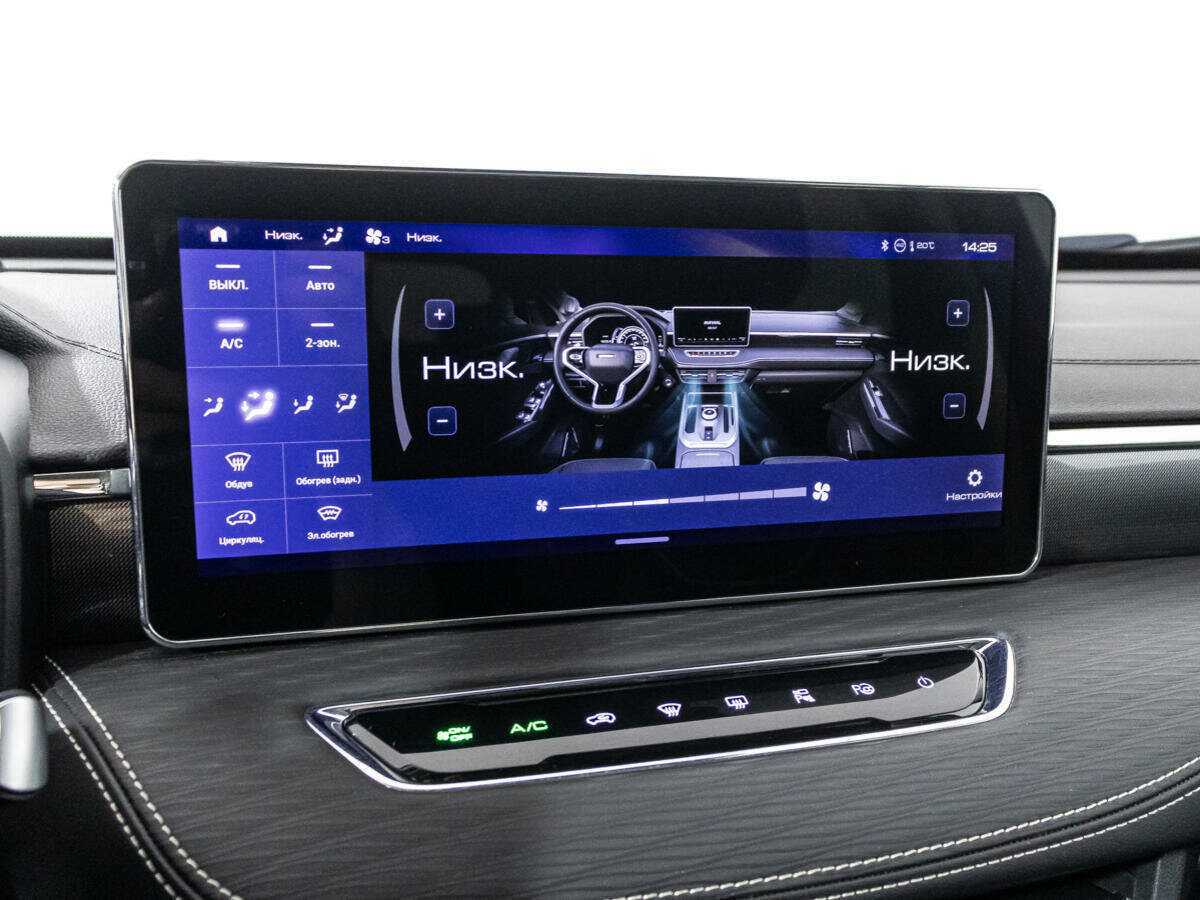 Haval Jolion 2021 года с пробегом. Фото: #17