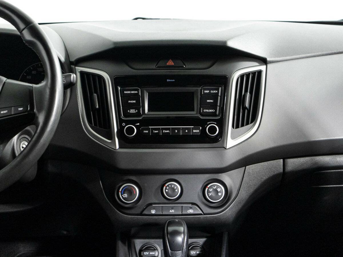 Hyundai Creta 2020 года с пробегом. Фото: #13