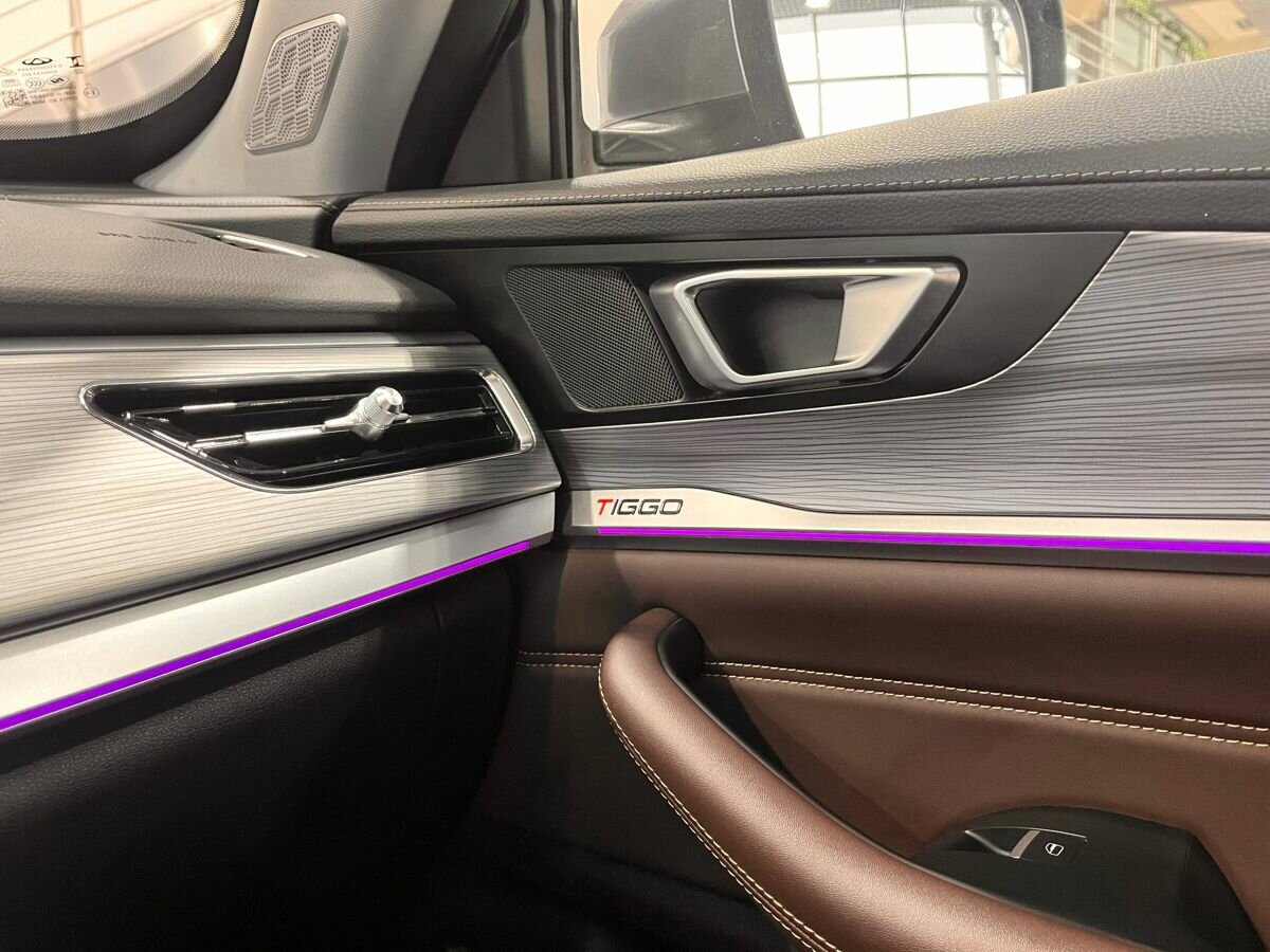 Chery Tiggo 8 Pro 2022 года с пробегом. Фото: #13