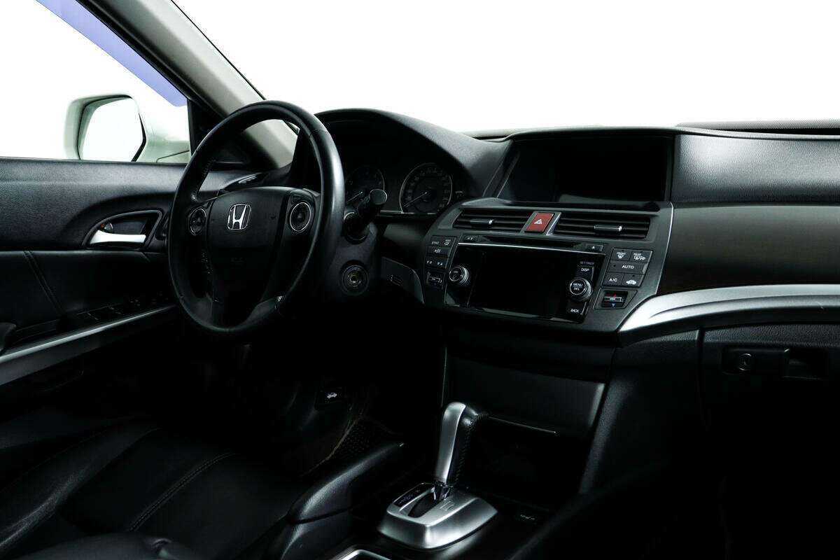 Honda Crosstour 2014 года с пробегом. Фото: #8