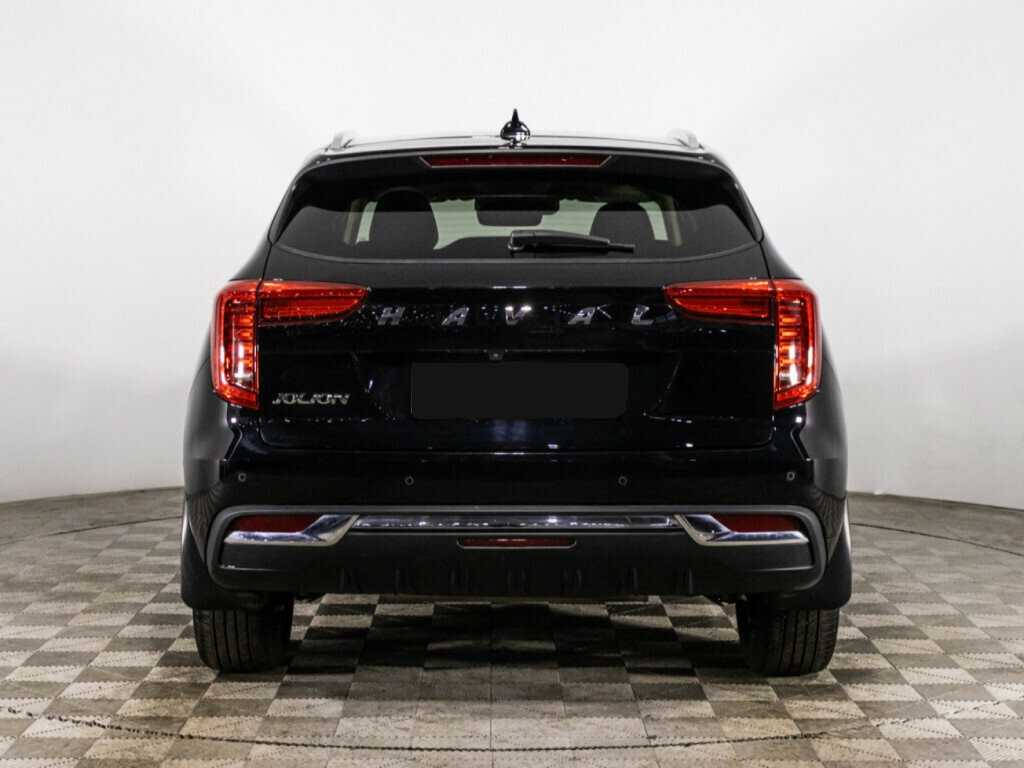 Haval Jolion 2022 года с пробегом. Фото: #5