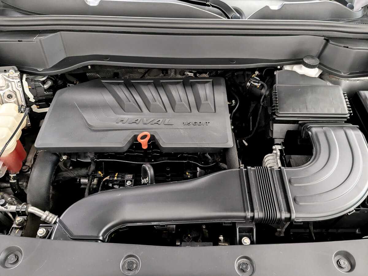Haval F7x 2021 года с пробегом. Фото: #8