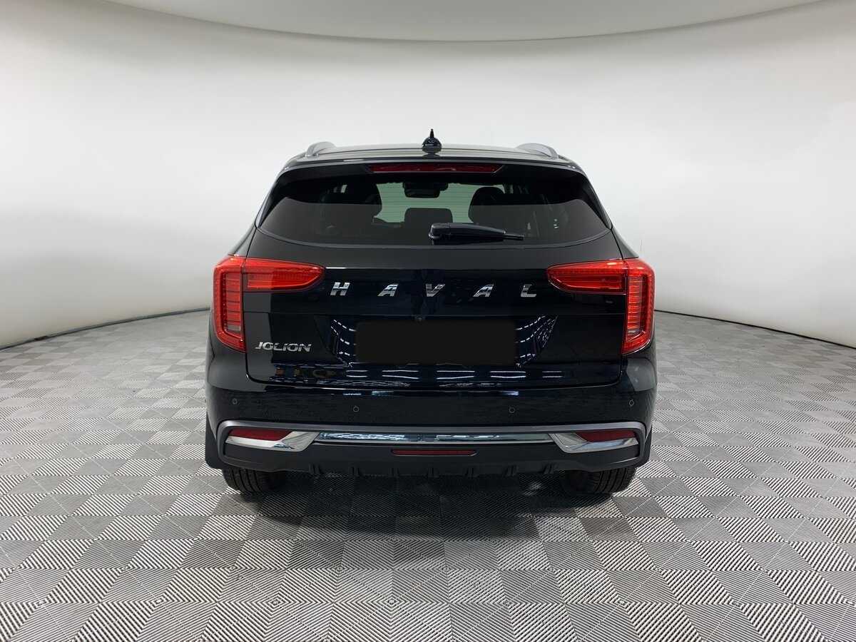Haval Jolion 2022 года с пробегом. Фото: #5