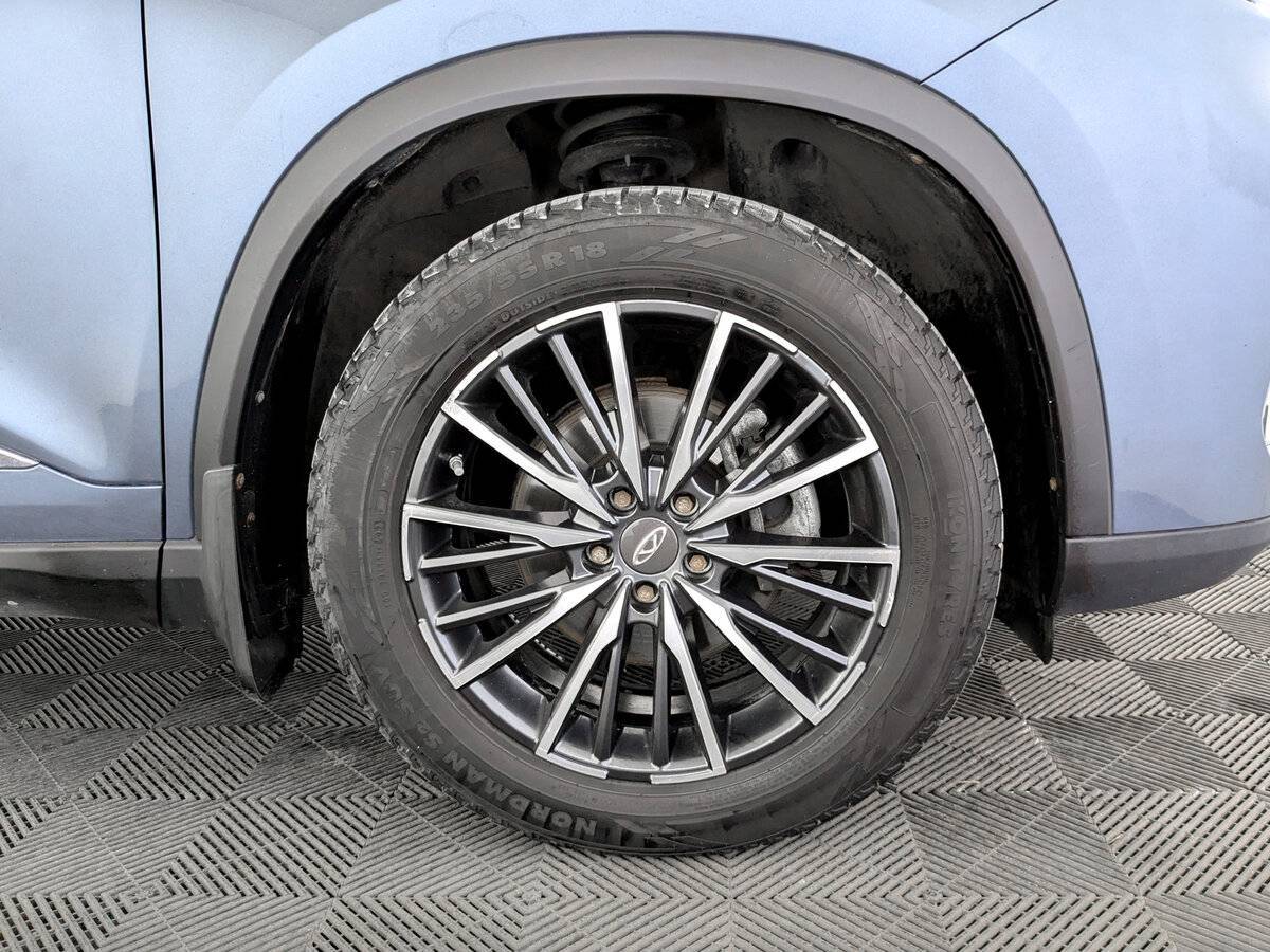 Chery Tiggo 8 Pro 2021 года с пробегом. Фото: #18