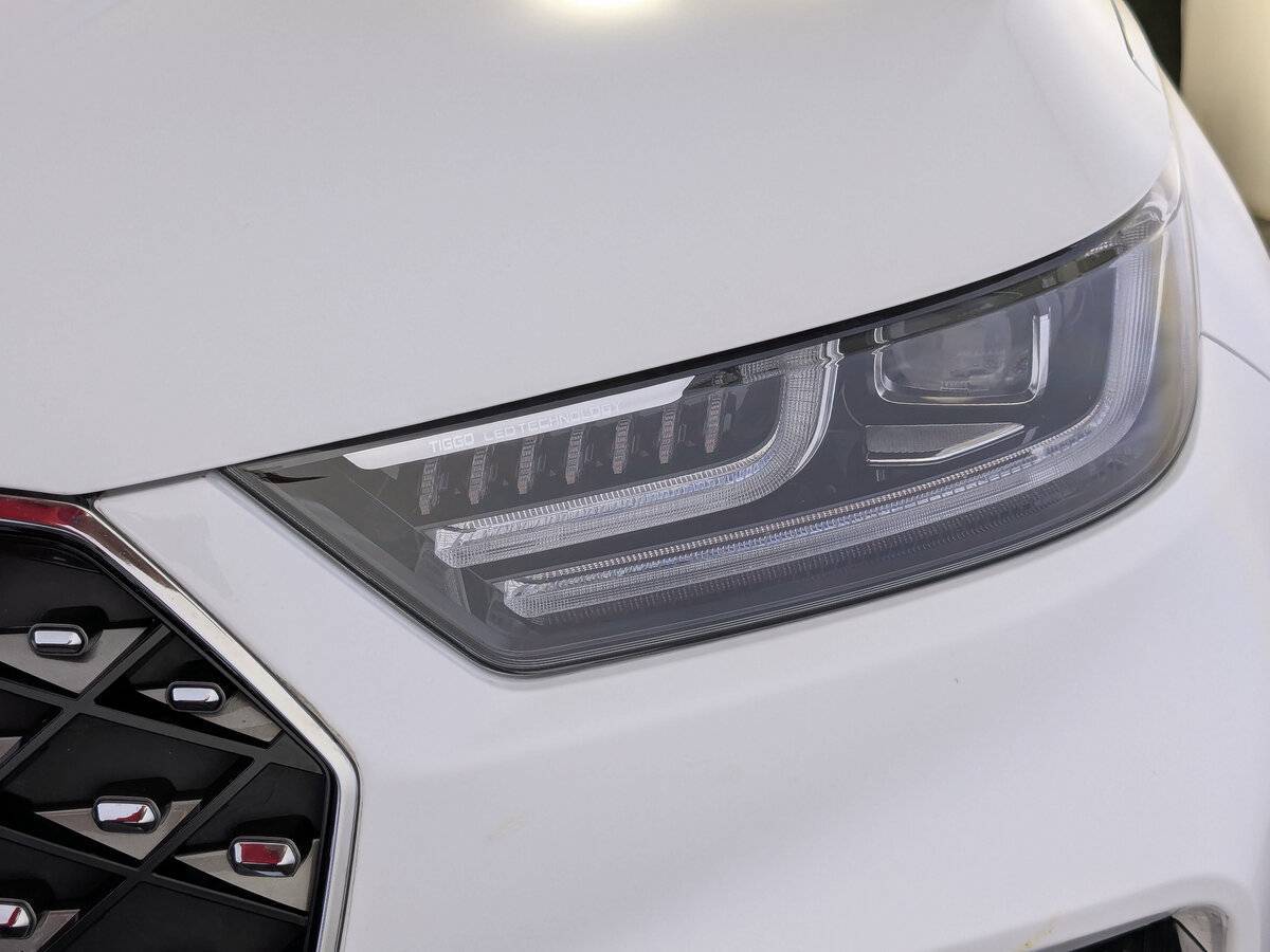 Chery Tiggo 8 Pro 2022 года с пробегом. Фото: #10