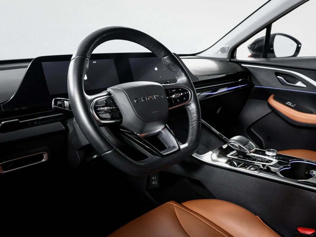 OMODA C5 2023 года с пробегом. Фото: #13