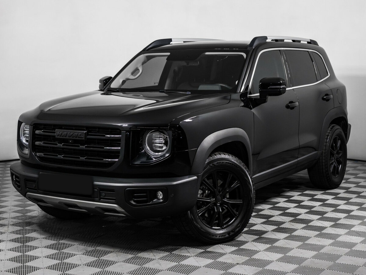 Haval Dargo 2023 года с пробегом. Посмотреть фото