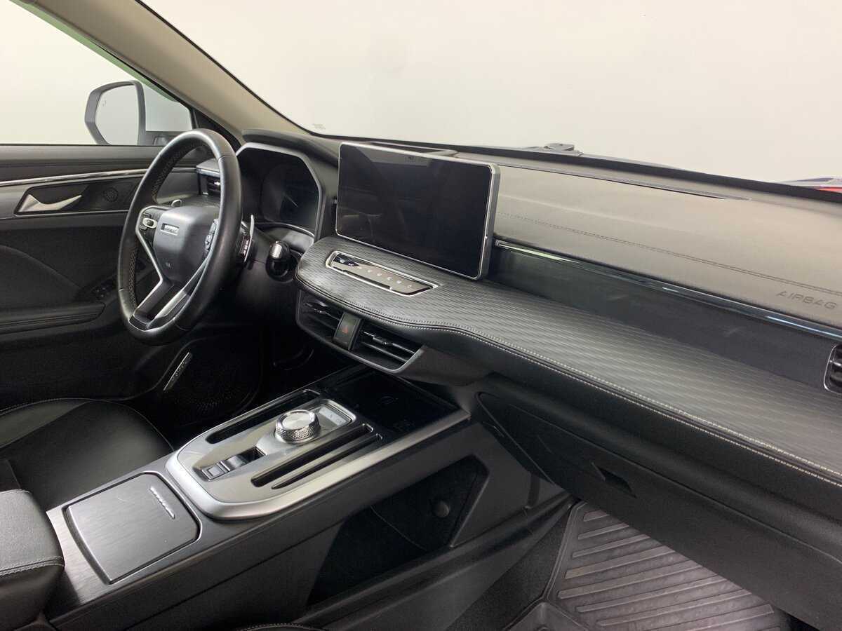 Haval Jolion 2022 года с пробегом. Фото: #13