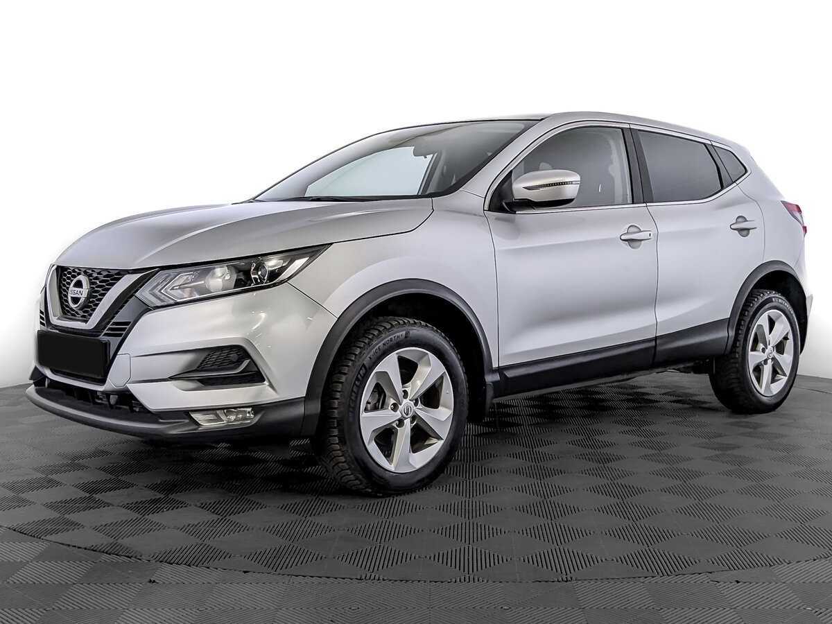 Nissan Qashqai 2020 года с пробегом. Посмотреть фото