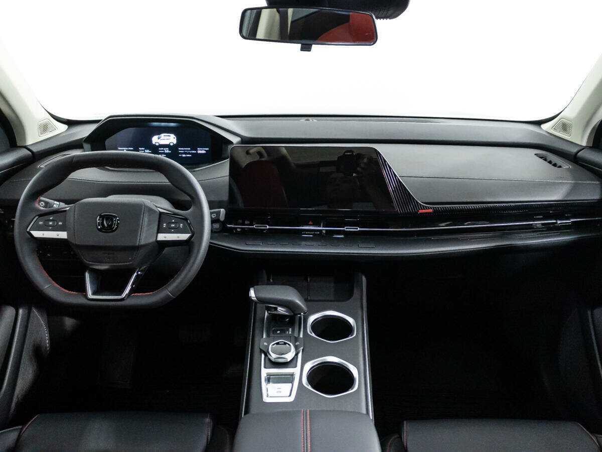 Changan CS55 Plus 2024 года с пробегом. Фото: #12