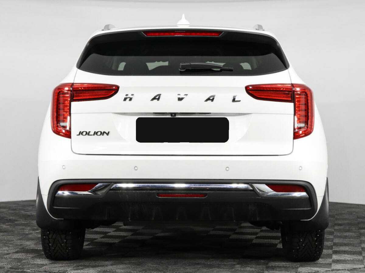 Haval Jolion 2022 года с пробегом. Фото: #5