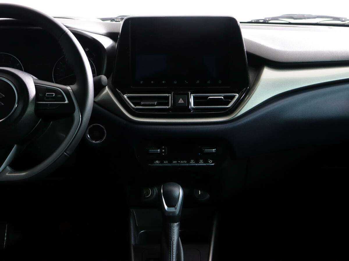 Suzuki Baleno 2023 года с пробегом. Фото: #10