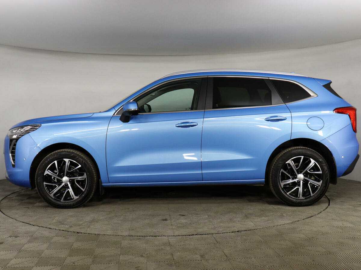 Haval Jolion 2022 года с пробегом. Фото: #7