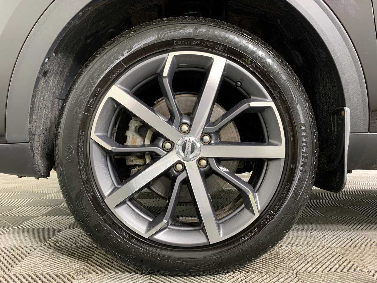 Haval F7x 2020 года с пробегом. Фото: #8