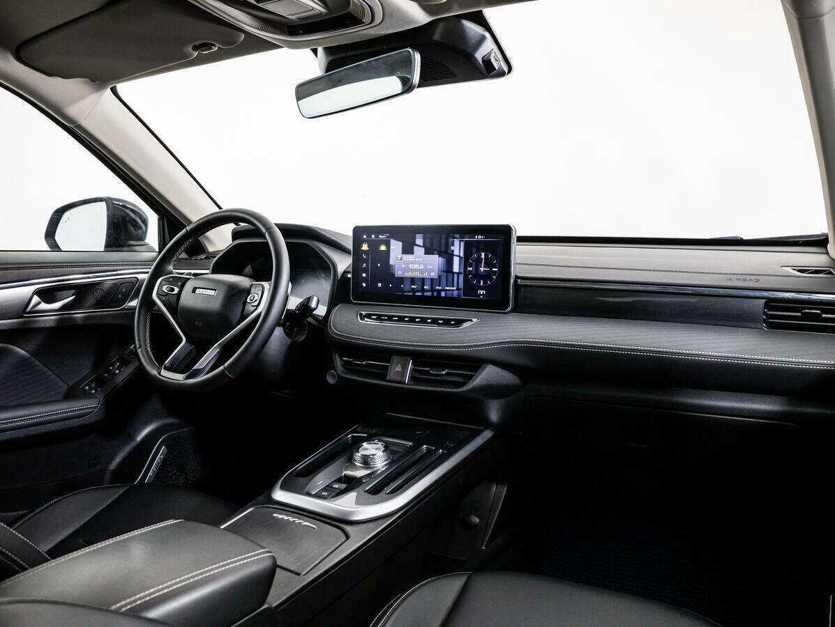 Haval Jolion 2021 года с пробегом. Фото: #8