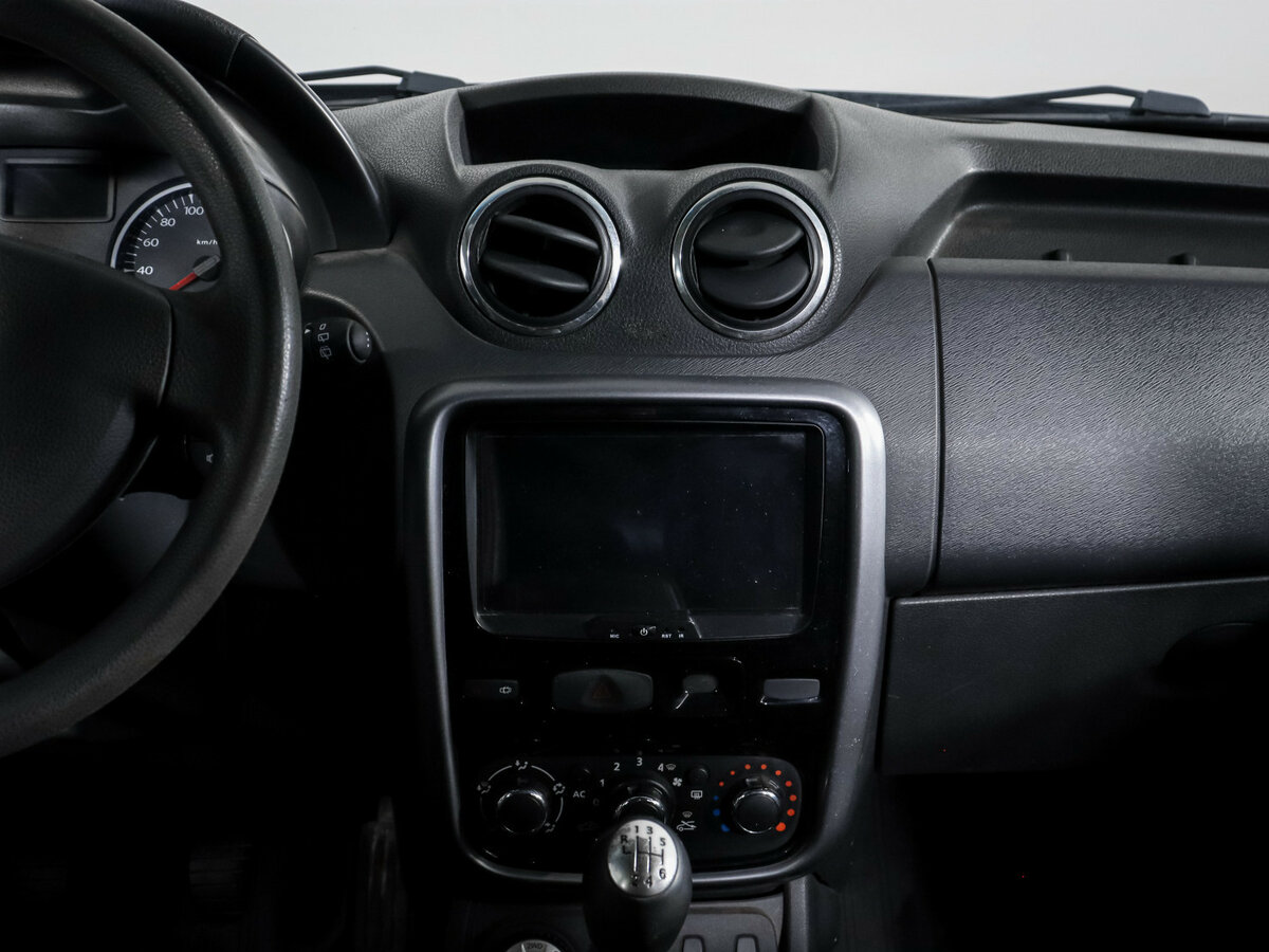 Renault Duster 2013 года с пробегом. Фото: #9