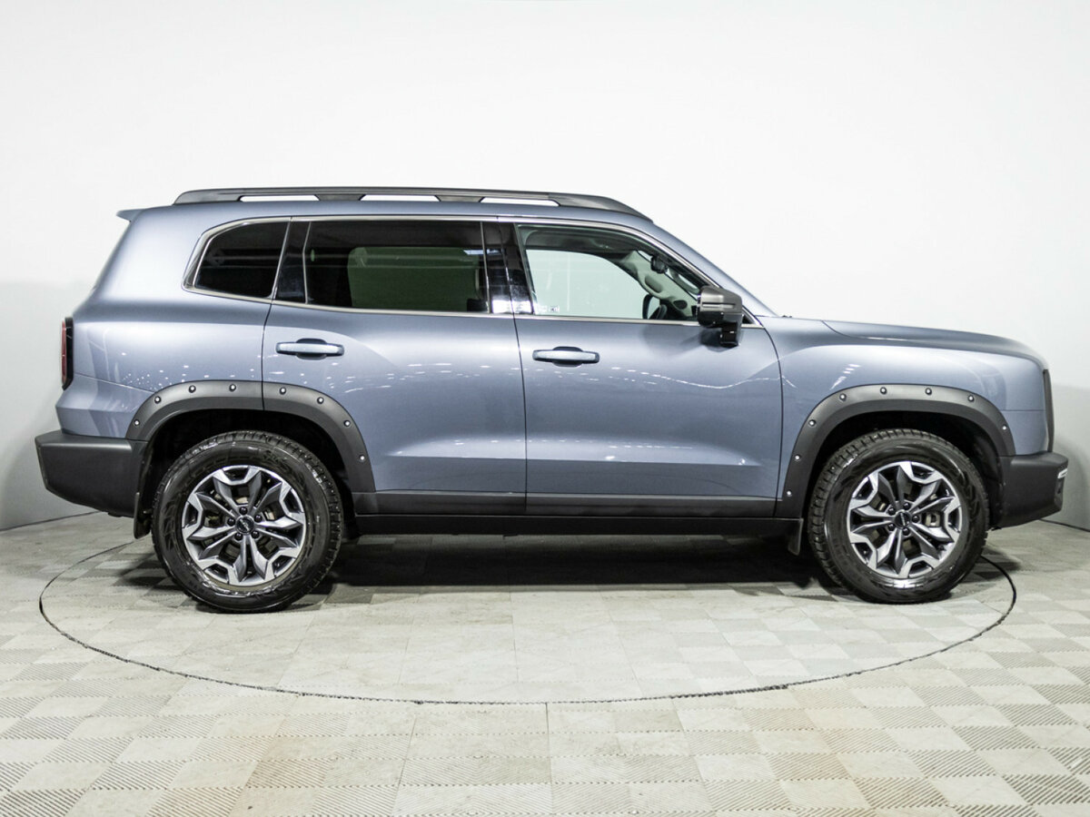 Haval Dargo 2023 года с пробегом. Фото: #3