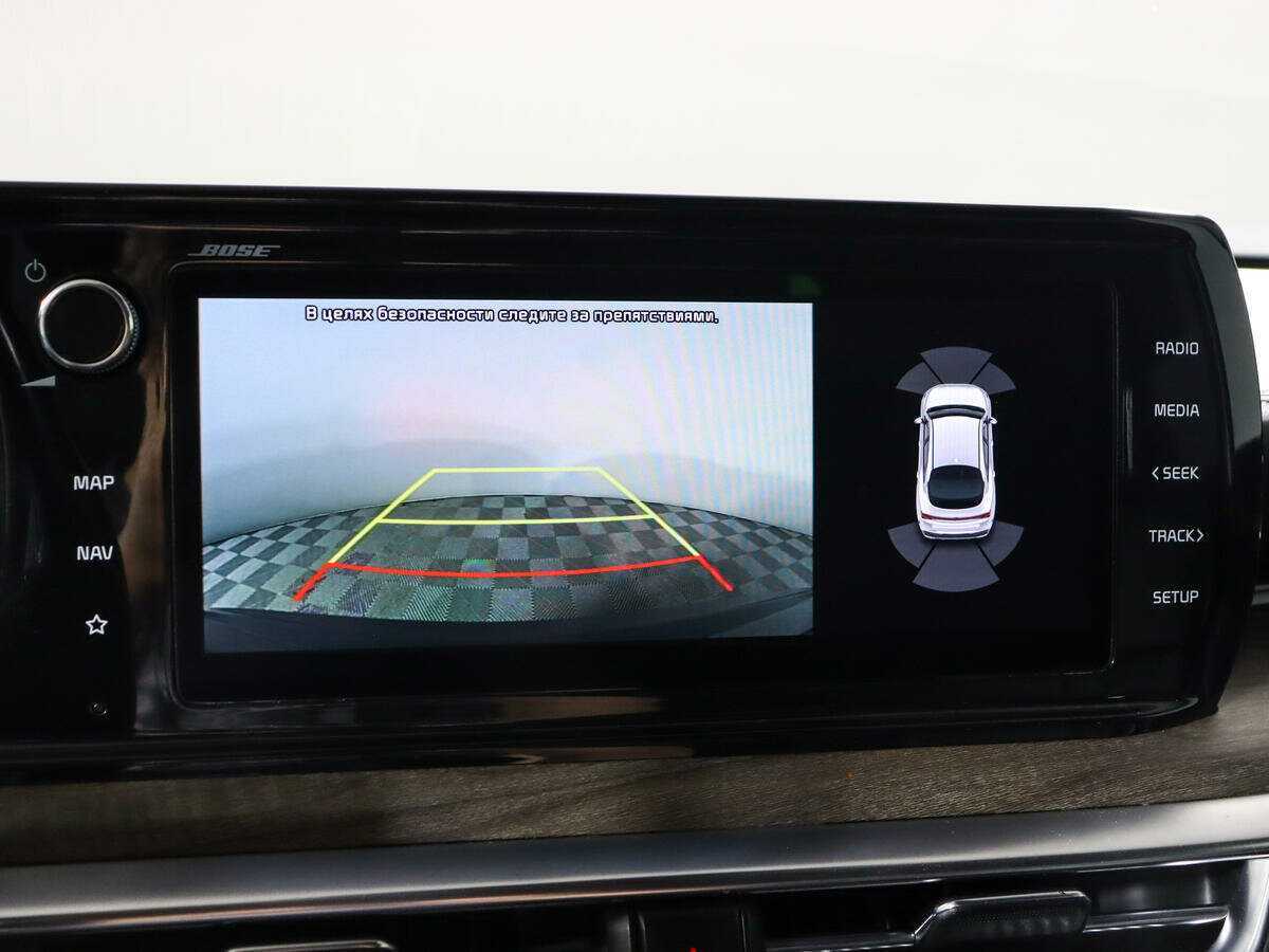 Kia K5 2020 года с пробегом. Фото: #12