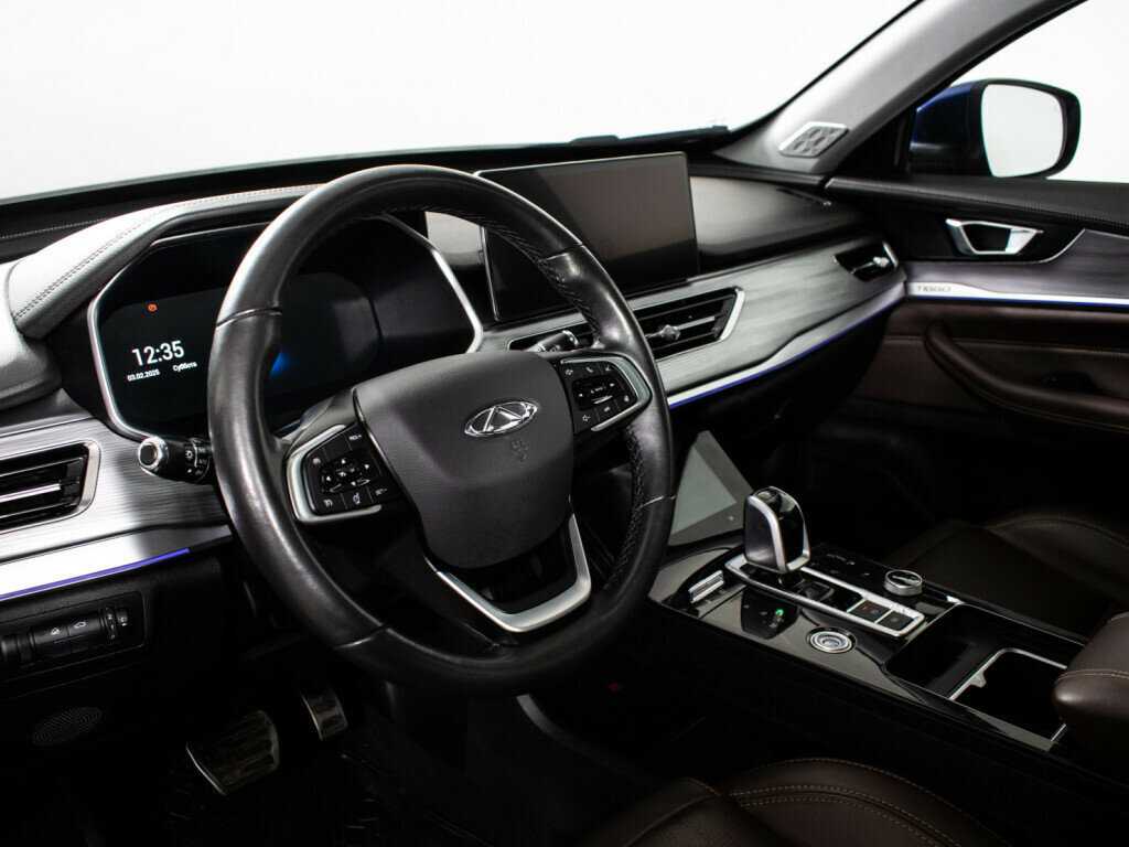 Chery Tiggo 8 Pro 2021 года с пробегом. Фото: #12