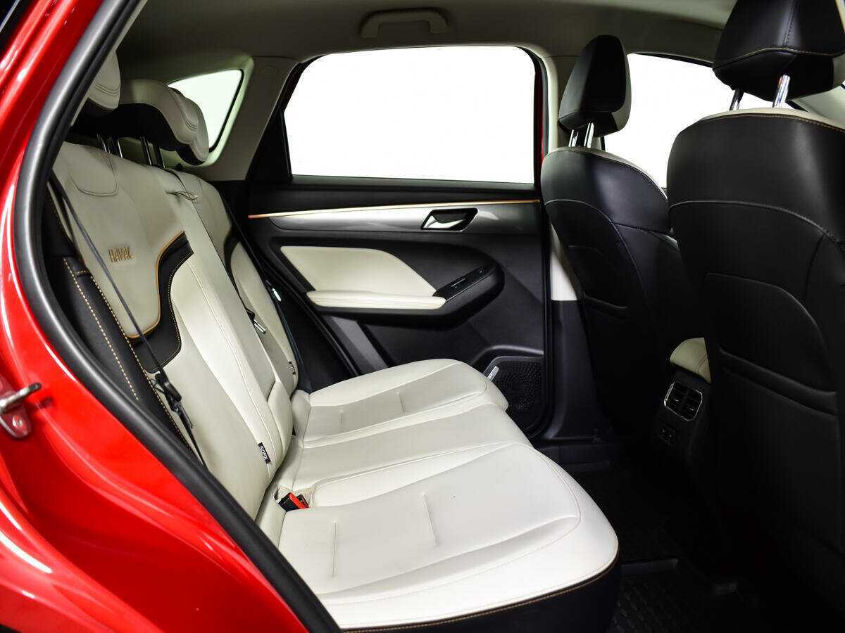 Haval Jolion 2022 года с пробегом. Фото: #9
