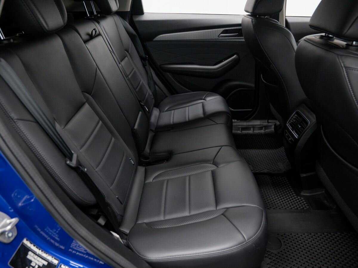 Haval F7x 2023 года с пробегом. Фото: #9