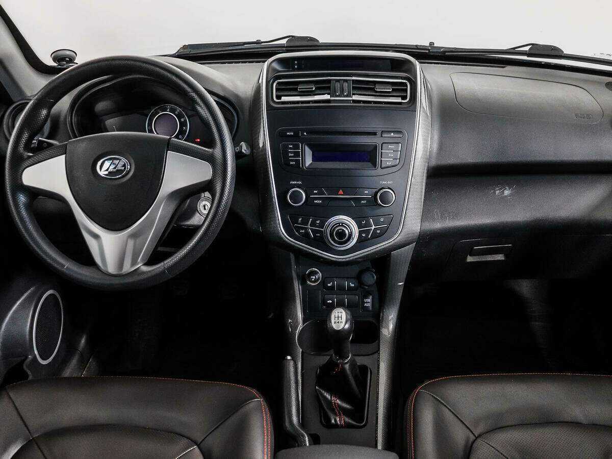 Lifan X60 2017 года с пробегом. Фото: #11