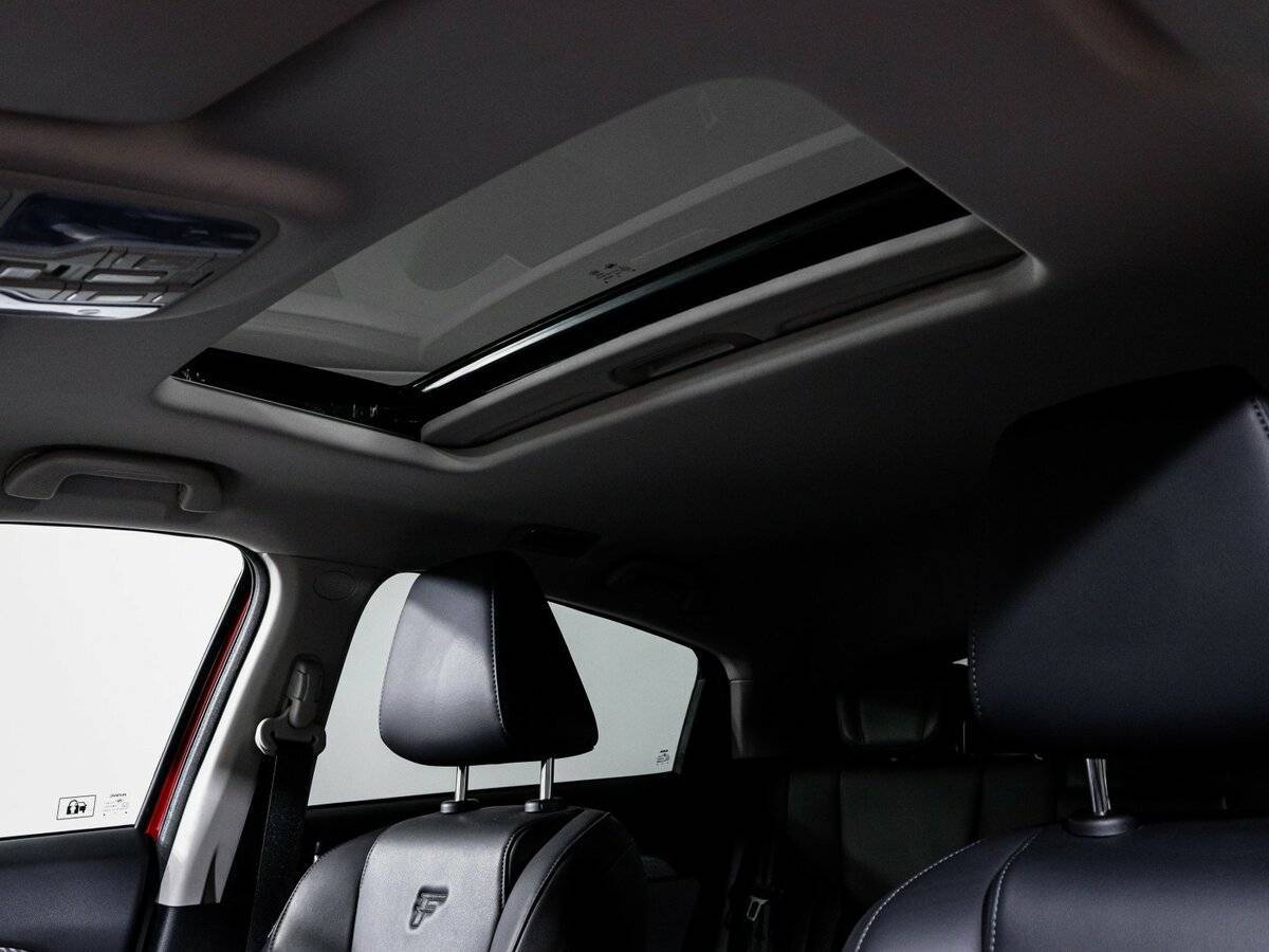 Haval F7x 2023 года с пробегом. Фото: #19