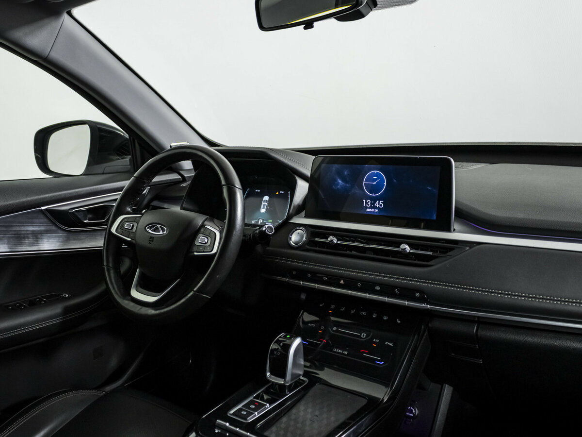 Chery Tiggo 7 Pro 2021 года с пробегом. Фото: #6