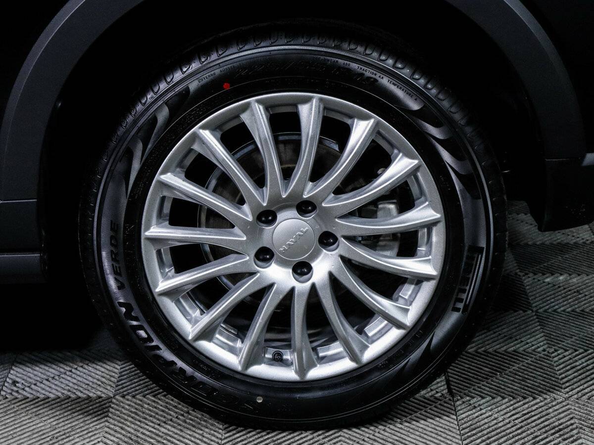 Haval Jolion 2024 года с пробегом. Фото: #11