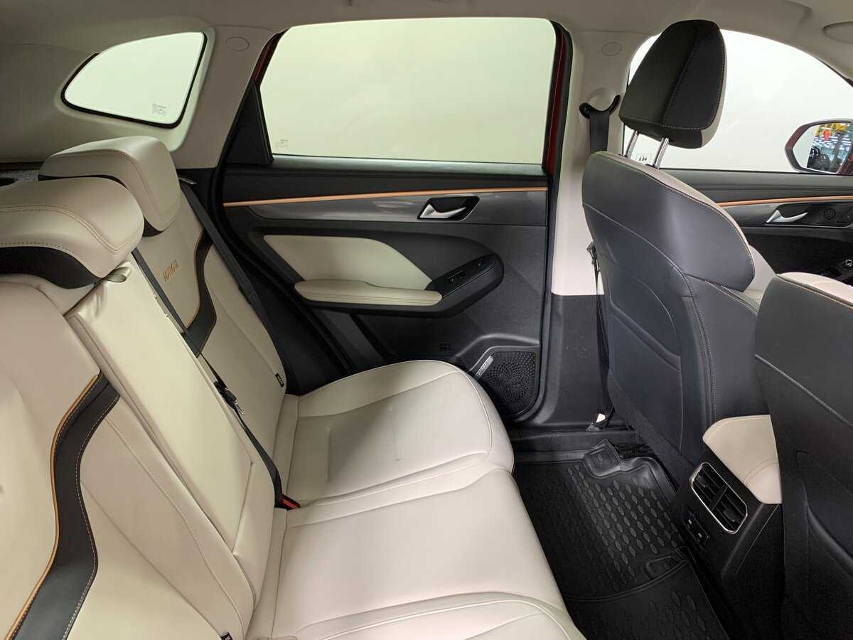 Haval Jolion 2021 года с пробегом. Фото: #17