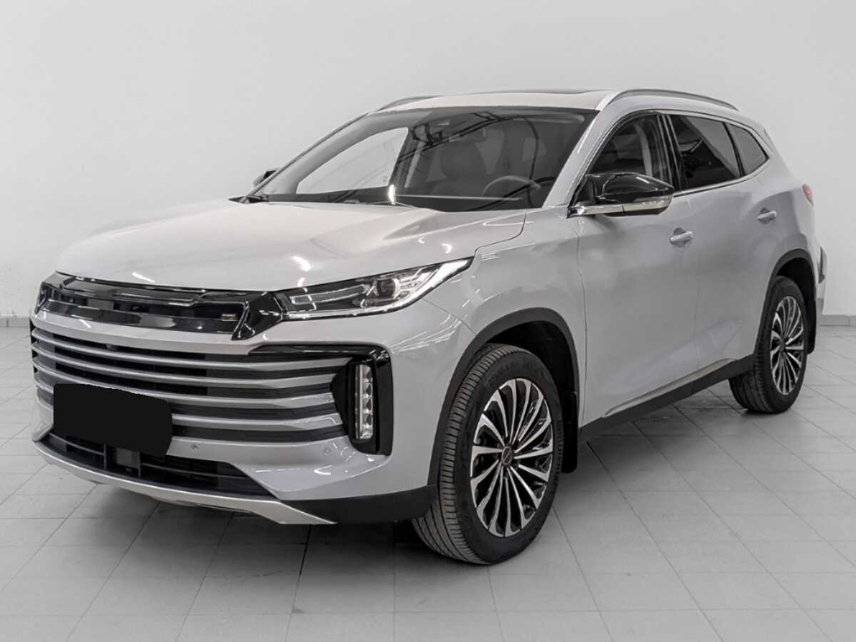 EXEED TXL 2023 года с пробегом. Посмотреть фото