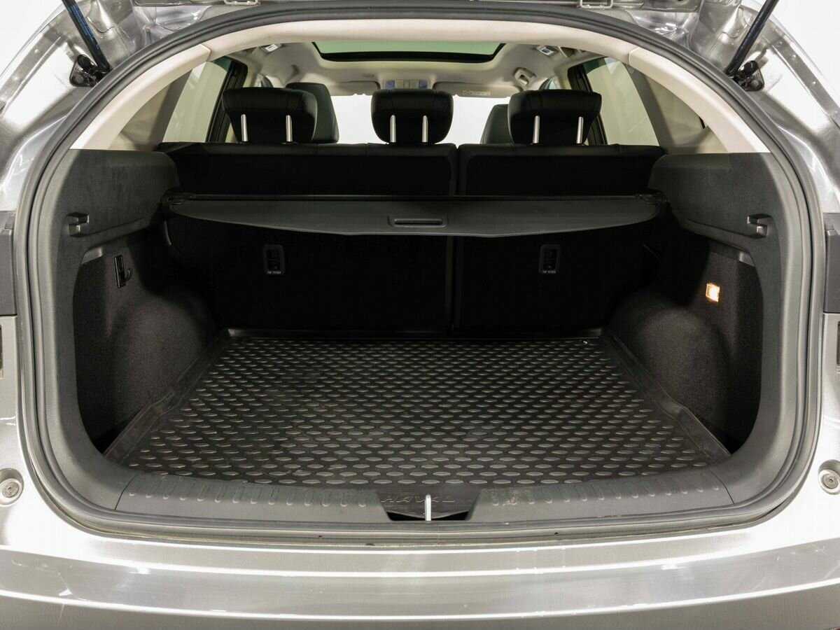 Haval F7 2022 года с пробегом. Фото: #25