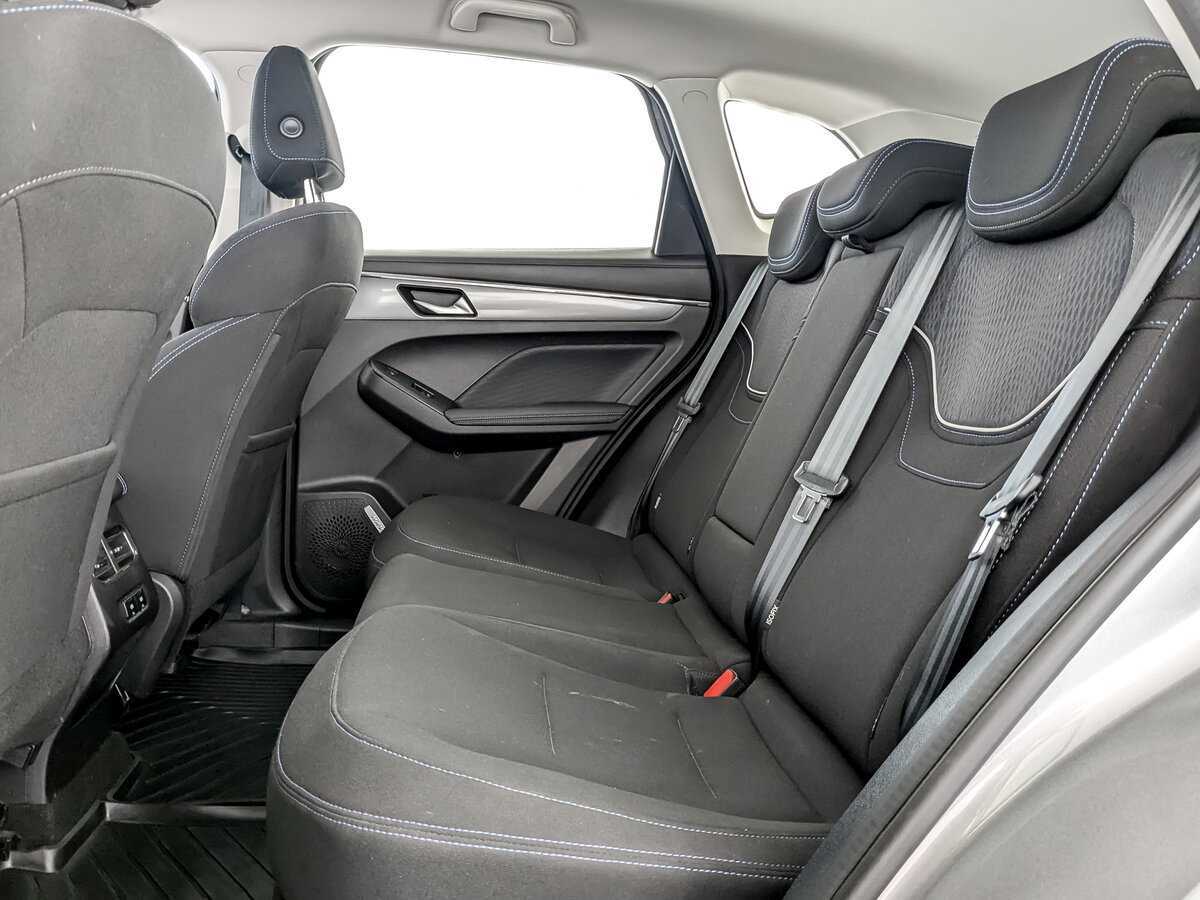 Haval Jolion 2023 года с пробегом. Фото: #11