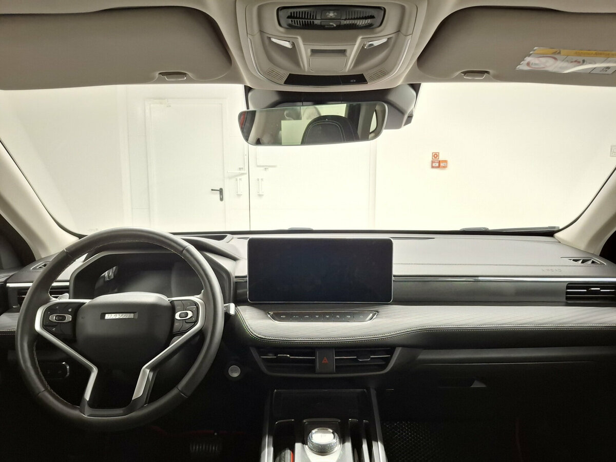 Haval Jolion 2023 года с пробегом. Фото: #13