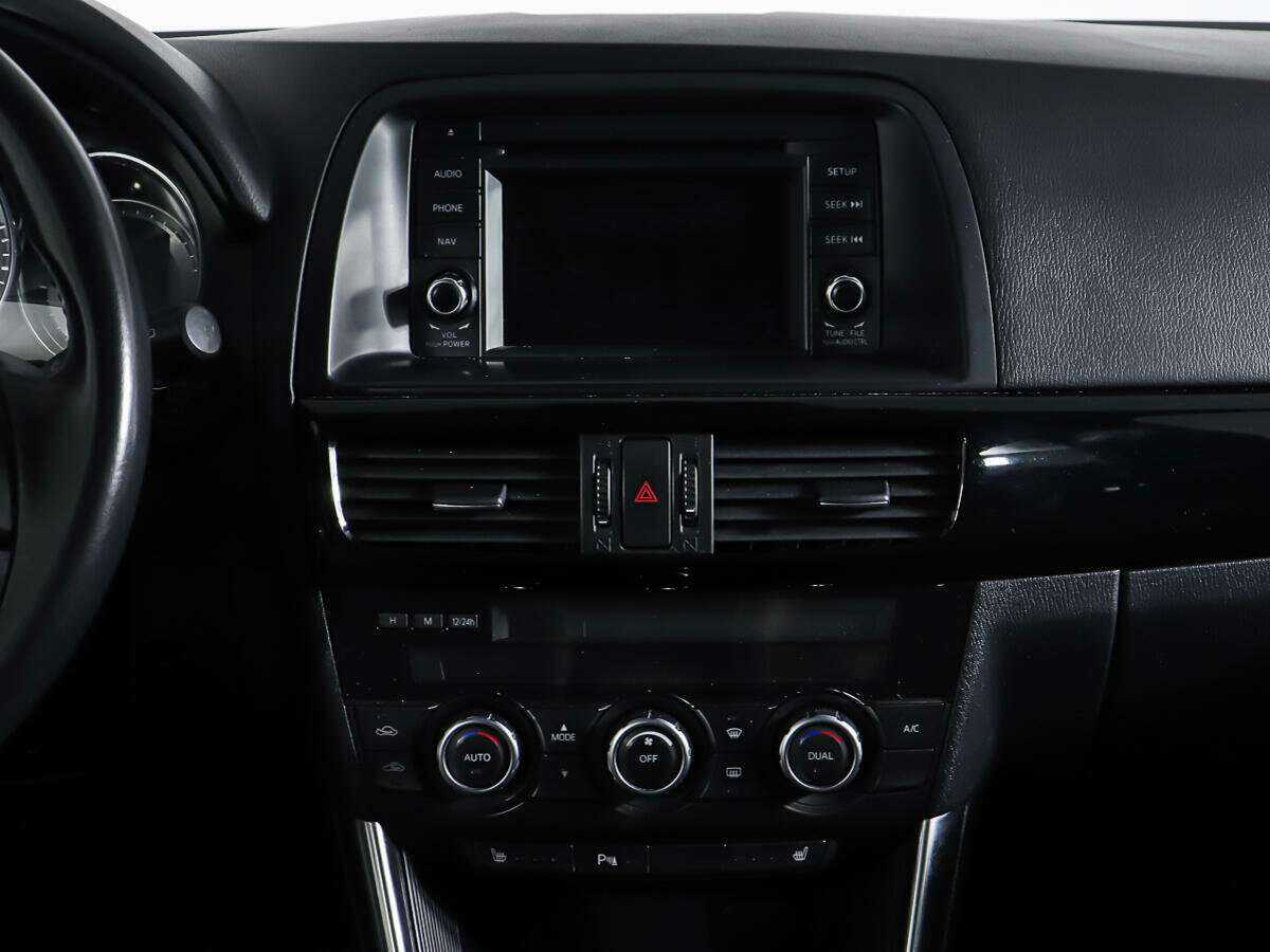 Mazda CX-5 2013 года с пробегом. Фото: #11