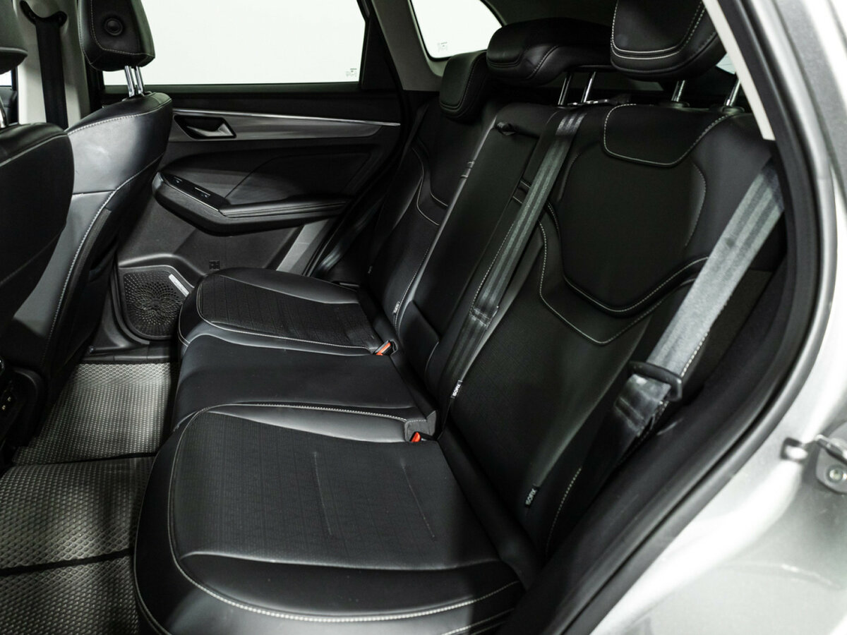 Haval Jolion 2024 года с пробегом. Фото: #9