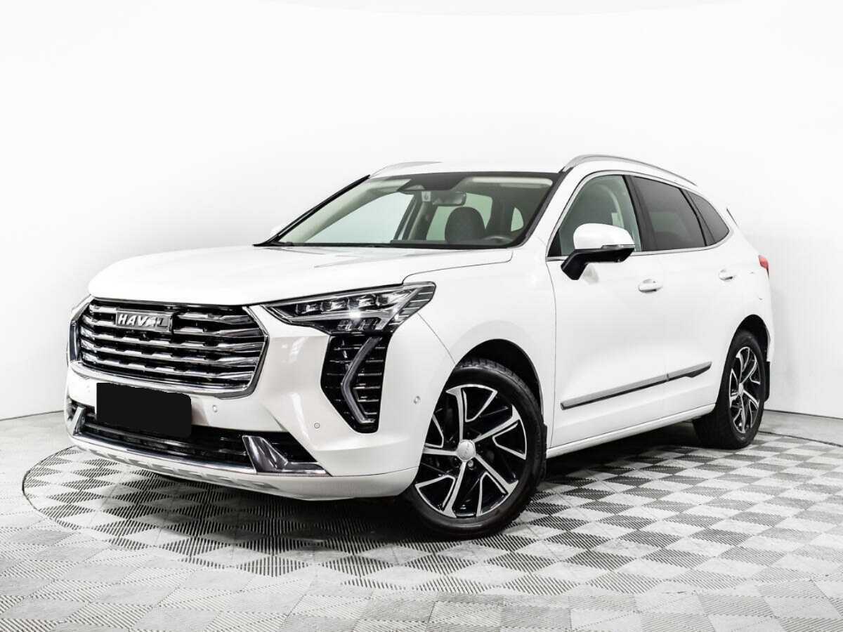 Haval Jolion 2021 года с пробегом. Фото: #0