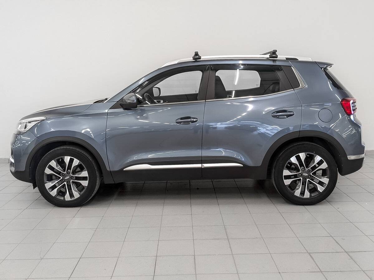 Chery Tiggo 4 2020 года с пробегом. Фото: #7
