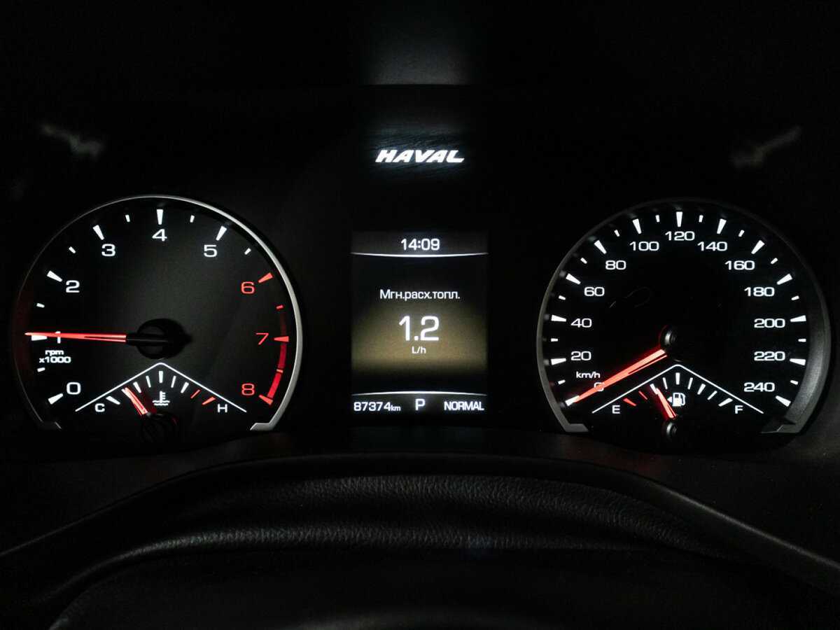 Haval Jolion 2022 года с пробегом. Фото: #11