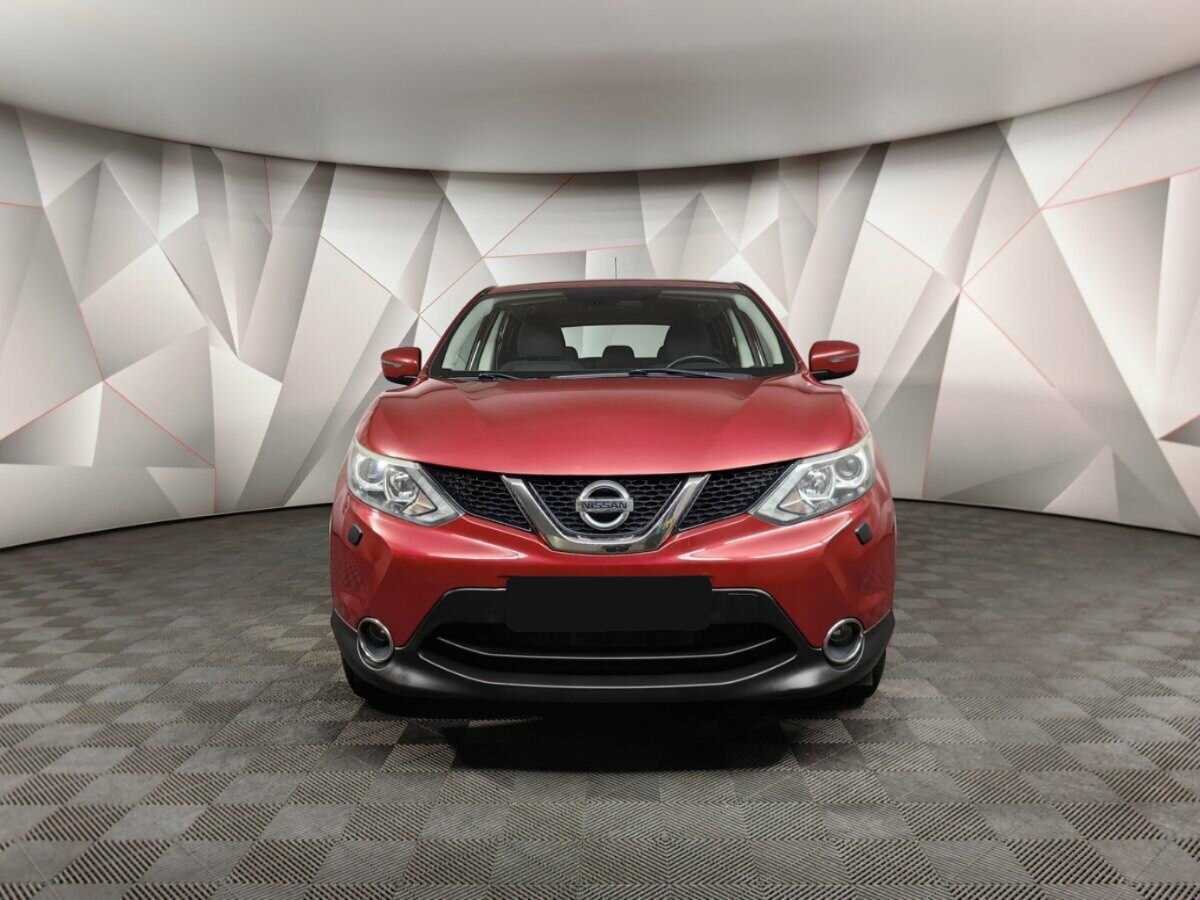 Nissan Qashqai 2014 года с пробегом. Фото: #6