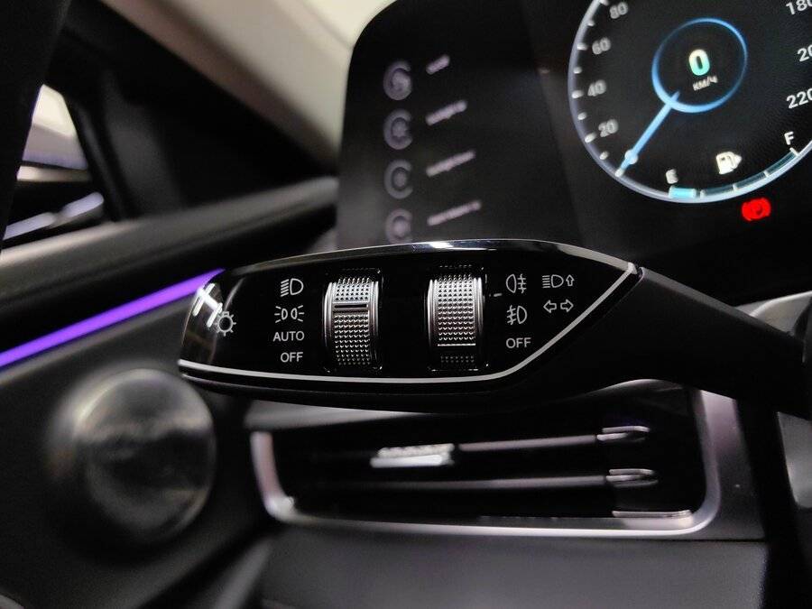 Chery Arrizo 8 2023 года с пробегом. Фото: #19