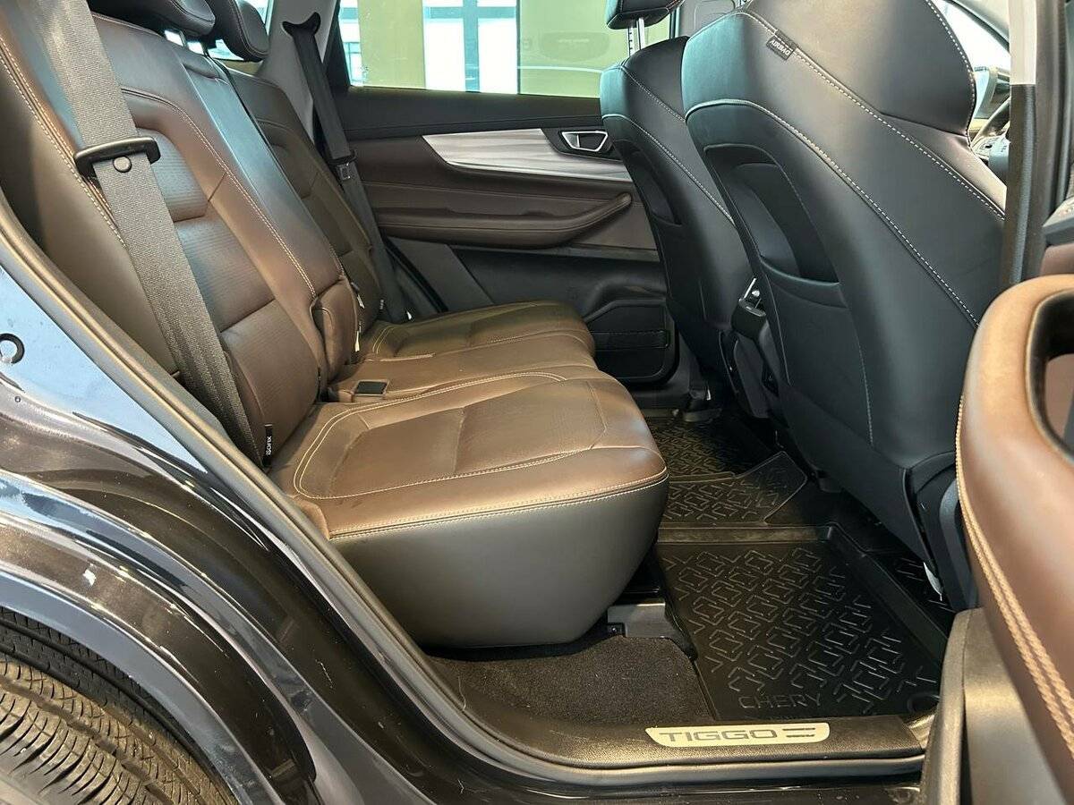 Chery Tiggo 8 Pro 2021 года с пробегом. Фото: #14