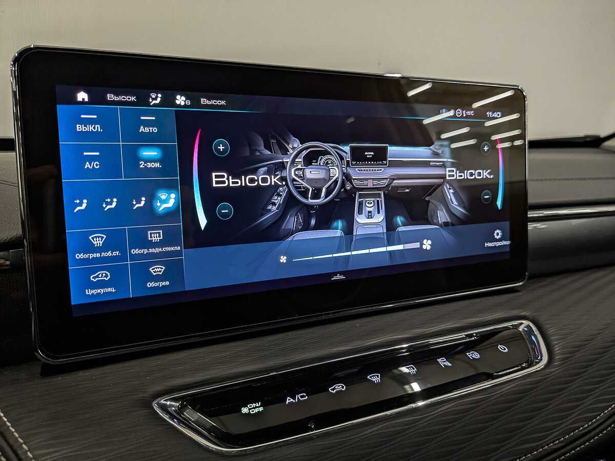 Haval Jolion 2021 года с пробегом. Фото: #24