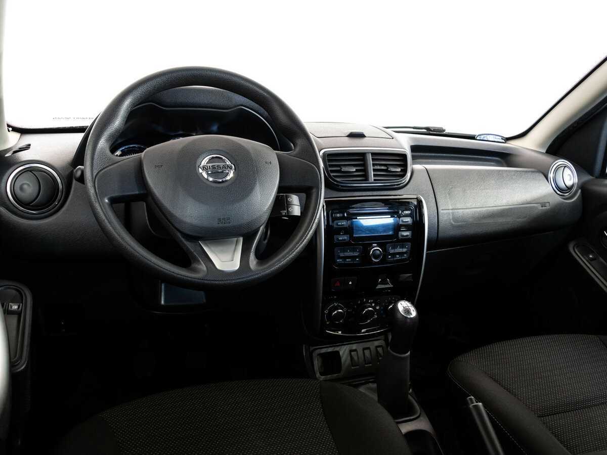 Nissan Terrano 2018 года с пробегом. Фото: #10