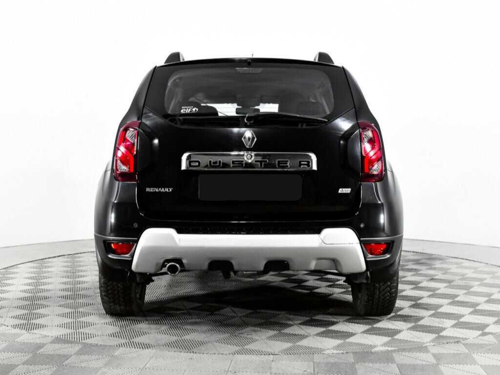 Renault Duster 2017 года с пробегом. Фото: #5