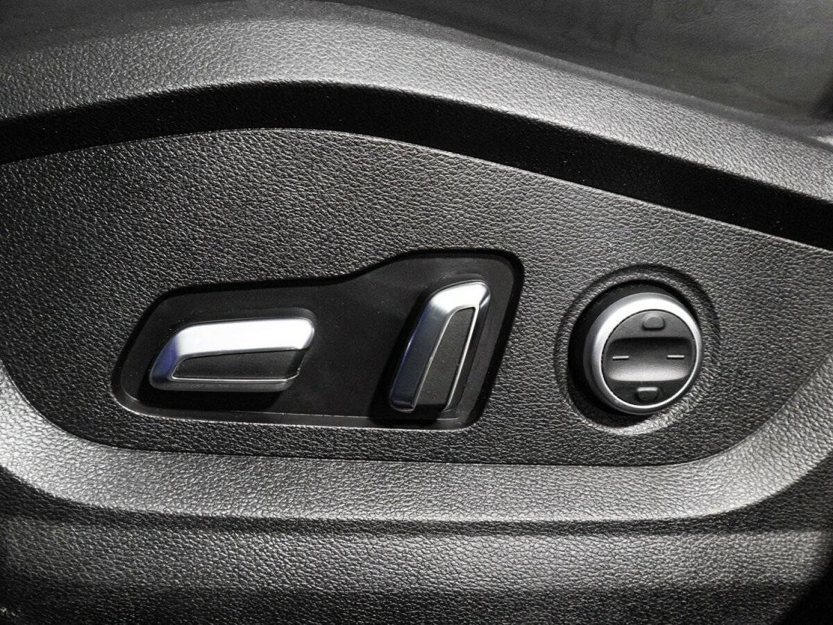 EXEED LX 2023 года с пробегом. Фото: #22