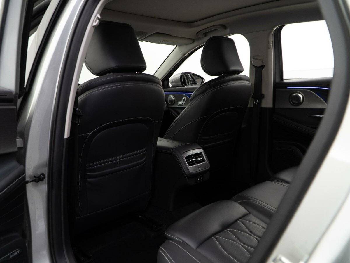 Chery Arrizo 8 2023 года с пробегом. Фото: #10