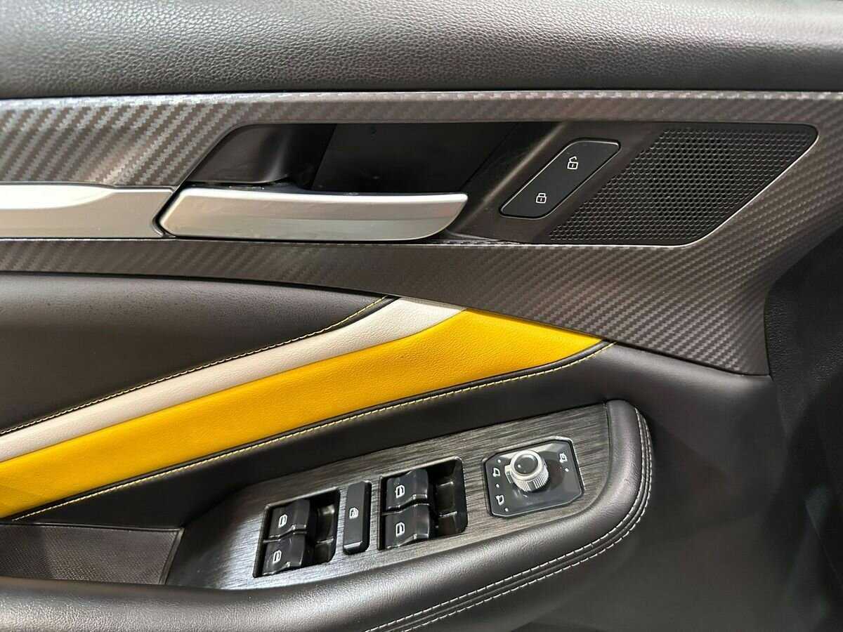 Haval F7x 2021 года с пробегом. Фото: #12